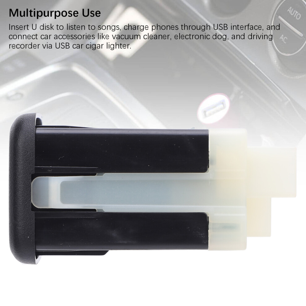 Usb Aux Charge Port 13519224 For Buick Envision 7340572874016