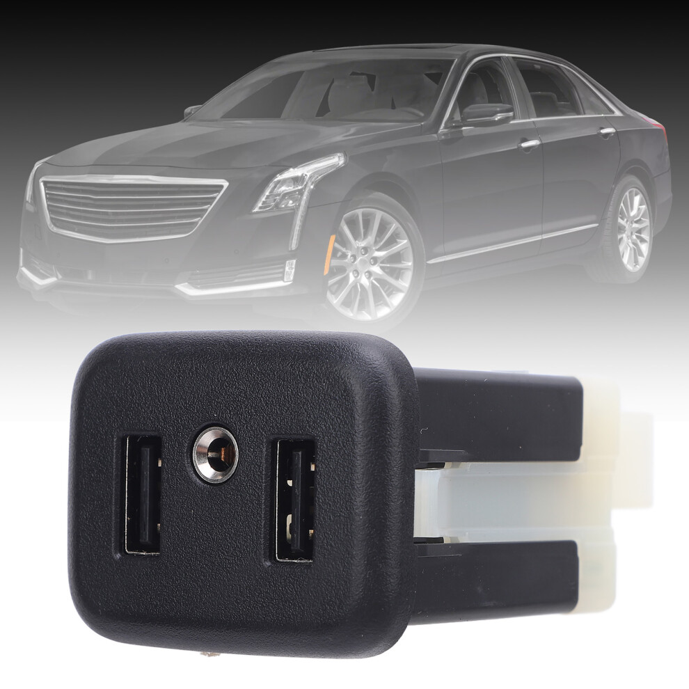 Usb Aux Input Adapter 13519224 For Buick 7340572745606