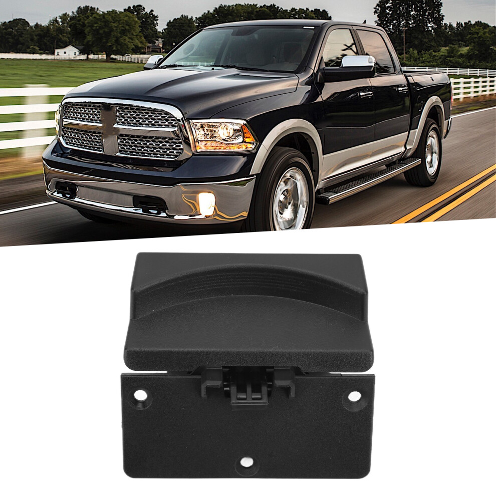 Center Console Lock For Dodge Ram 1500/2500/3500/4500/5500 - Durable Plastic 8771390681118