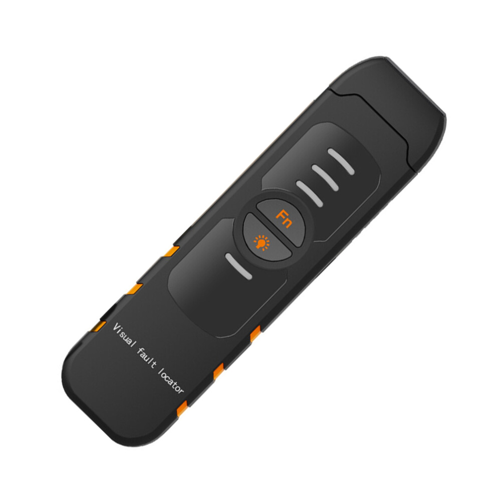 Handheld Fiber Optic Fault Locator Pen 650Nm 5-30Mw Rechargeable 4251390682000