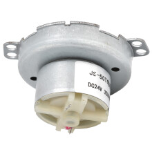 JS-50T Synchronischer Mikro-Geschwindigkeitsreduktionsmotor 24V 35U/min für Roboter & Spielzeug
