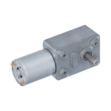 Selbsthemmender Gleichstrom-Planetengetriebemotor 12V 100U/min für Robotik und Maschinen