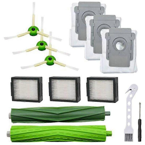 Replacement Kit for Irobot Roomba I7 I7+ I8 I8+ Series I Filter