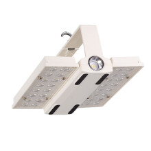 Faltbare Solar-Campinglampe 2200mAh IP66 wasserfest, Type-C, Weiß