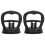 2pcs Suction Cup Puller Big Pull One Hand Buckle Suction Cup Lifter for Ceramic Tile Car Shell Phone Disassembly ToolBlack 3