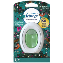 1 x 7.5ml Febreze Bathroom Air Freshener - Woodland Whispers