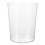 Minimalist Garbage Bin White Sturdy Pet Waste Storage Box Home Use 4