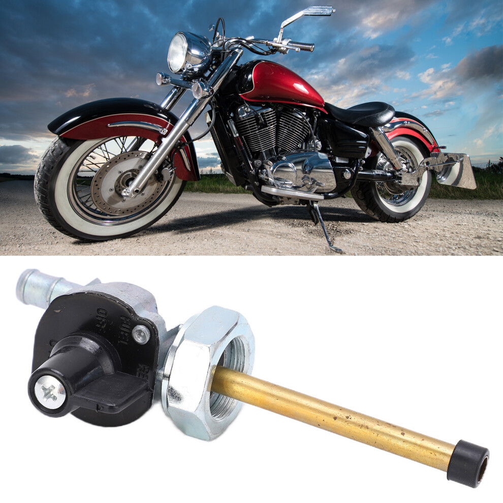Petrol Valve 16950ÂMahâ023 For Vt1100/1100C Shadow Ace Motorcycle Fuel Tap 6901390683078