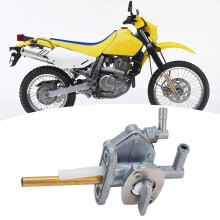 Aluminium Kraftstoffhahn-schalterventil für Suzuki DR650S 2015-2018