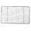 Grill Grate Dishwasher Safe Rectangular Rust Proof Stainless Steel Grill Mesh Rack for Barbecue Baking 2