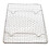 Grill Grate Dishwasher Safe Rectangular Rust Proof Stainless Steel Grill Mesh Rack for Barbecue Baking 3