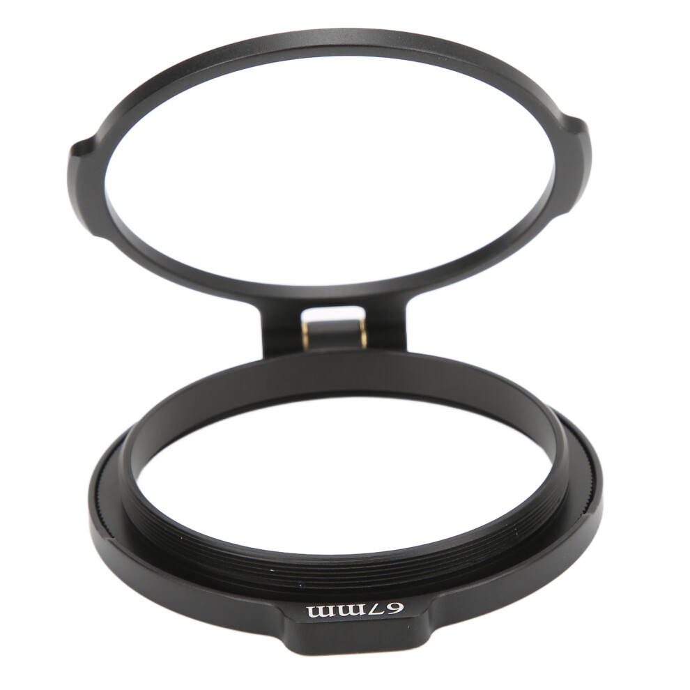 Prime & Zoom Lens Filter Holder 67Mm Sturdy Durable Quick Switch Multiple Sizes 9361390683183