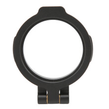Robustes Aluminium-Objektivfilterhalter 49mm Schnellwechsel-Adapterring