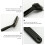 4 Stuks RVS Grillborstel Met Hitte-isolerende Handgreep 11