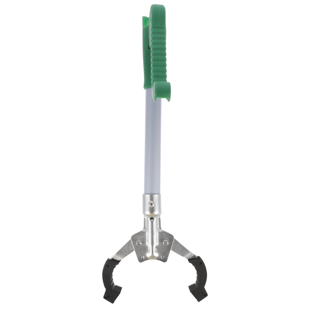 Trash Can Garbage Bins Cleaning Rubbish Clamp Grabber Reacher Tool Garbage Cleaning Clip Reliable Trash Clamp Elder