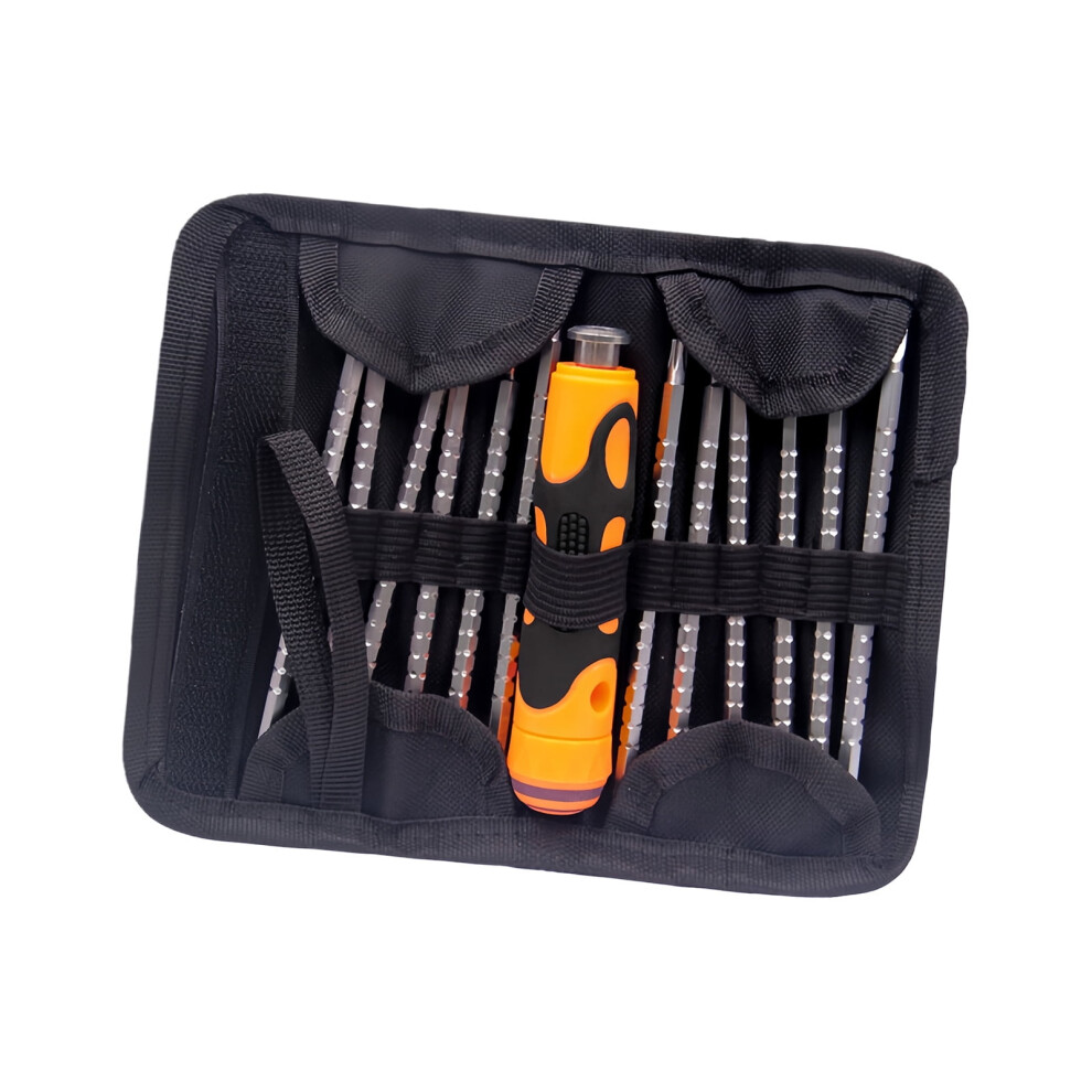 13Pcs Double Head Retractable Screwdriver Set Extendable 15-25Cm For And Auto Repair 9028731110462