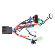 Headlamp Wiring Harness Front Right or Left For Chevrolet Impala Monte Carlo 25842432