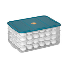 Opbergtas, opvouwbare tas voor onder het bed, deken, kleding, dekbed, ademende opbergtas met ritssluiting voor de slaapkamer