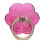 Metal Flower Phone Ring Holder with 360 Rotation 1