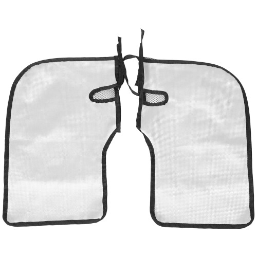 Motorcycle Handlebar Gloves Windproof Sunshade 2 Pcs