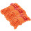 4 Sets Tent Fixing Ropes Pole Elastic Cord Replacement Outdoor Orange 1