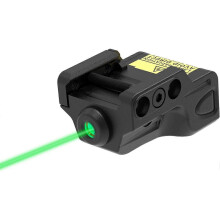 Laser Sight for Airsoft Tactical Laser Indicator for Picatinny Bracket