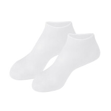Xinwanna silicone foot covers waterproof crack-resistant 1