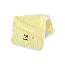 Thickened Absorbent Cartoon Towels, Face Towels and Hair Drying Towels Set, Soft Hand Towels for Daily Facial Care and Personal Hygiene Use