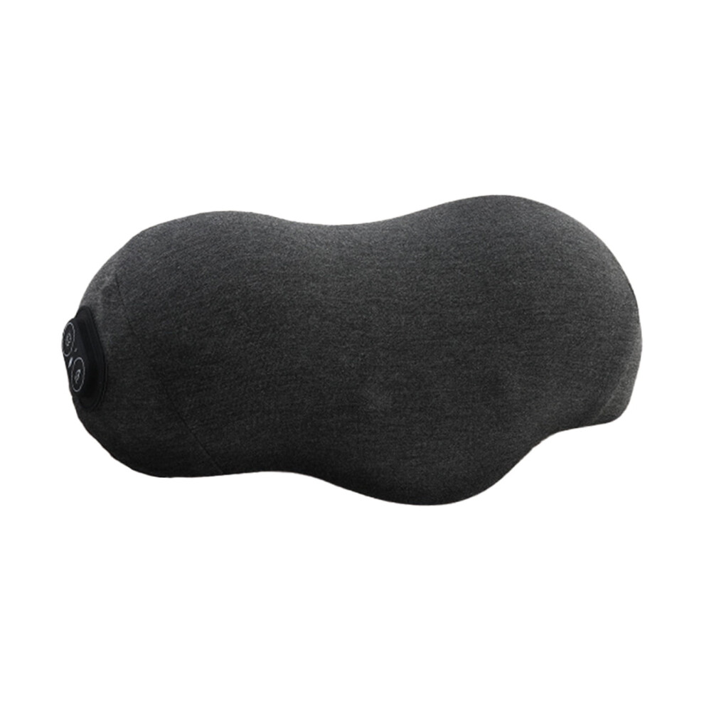 Heated Neck Stretcher for Pain Relief & Cervical Alignment â Graphene Heating Pad, Compatible with TMJ & Shoulder Relief