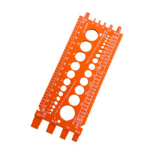 Ecartament burghiu șuruburi instrument de măsurare bolțuri calibre verificare multifuncțională Identibolt portabil dimensiune ecartament ușor