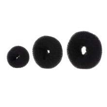 Hair Band,3PCs Women Lady Bun Maker Hair 3PCs Lady Shaper Bun Shaper Bun Maker Women Lady Shaper Hair Maker Hair Tool Hair Tool S/M/L