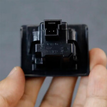 2pcs A0009062903 License Plate Light For Mercedes Benz