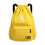 High-Capacity Drawstring Shoulder Bag: Perfect for Sports and Traveling with Backpack Functionality 1