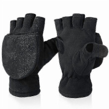 Konvertibla vinterhandskar med Thinsulate-isolering