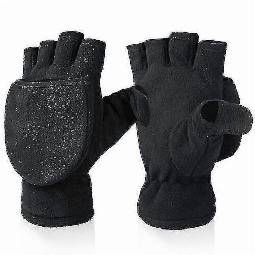 Konvertibla vinterhandskar med Thinsulate-isolering