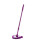 Ghopy Telescopic Mini Microfiber Mop, 180 Rotatable, Adjustable Triangle Dust Mop, Extendable Handle for Home, Kitchen, Bathroom, Floor, Wall, 1