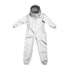 Beekeeper Suit Farm Keeping Smock Suit Jumpsuit Outfit Beekeeping Suit for Farm L