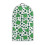 Elastic Polyester Mixer Cover with Protective for Home Kitchen Indoor Four-Leaf Clover 1