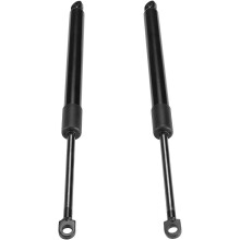 phíosa Tacaí Ardaitheora Barrchlúdaigh Cruach do VW do Cabriolet 1985-1993 8.01" Fad Comhbhrúite Dubh 155871997A SG401018