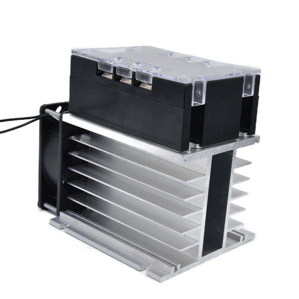 3 Phase Voltage Regulator Thyristor 380VAC