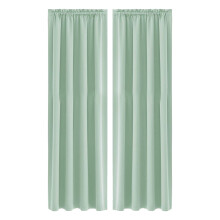 Verdunkelungsvorhänge fürs Schlafzimmer, 38" x 84" Vorhänge fürs Wohnzimmer - Wärmeisolierende, einfarbige Seidenvorhänge