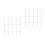 90Pcs White Plastic Planter Mesh Inserts for Bonsai Pot Drainage 7