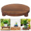 Plantenpotstander Bloempotstander Desktop Rustic Stijl 4