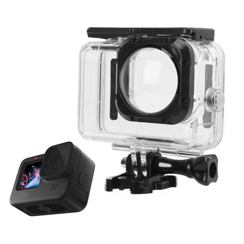 40M Waterproof Housing For Gopro Hero 9 Max 131Ft Dive Case 7641390683621
