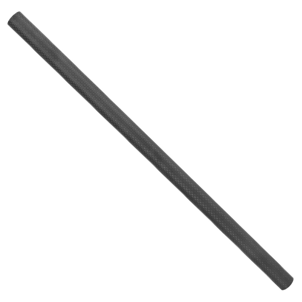 15Mm Diameter Carbon Fiber Follow Focus Rig Cage Rod Tube 40Cm Black 8451390683632