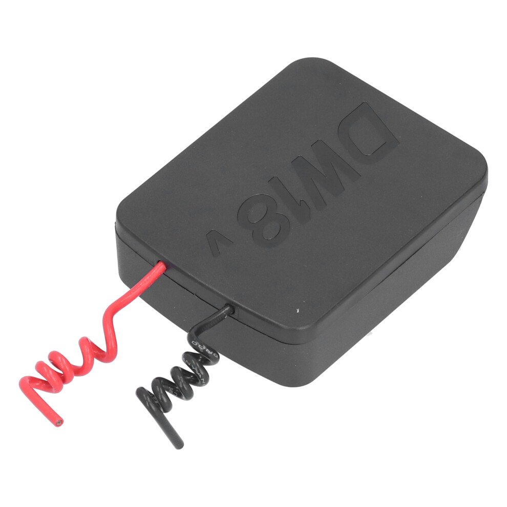 14.4V-20V Lithium Battery Adapter For Dcb Series, 130Mm Cable 5081390683849