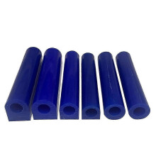 6PCS Blue Ring Wax Hole Round Tube for Jewelry Carving Moulding Wax Tool Casting Mold Wax Ring Wax Making Kit