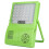Solar Power LED Light MultiFunctional Portable Wireless Speaker Warning Light for Bluetooth 3