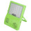Solar Power LED Light MultiFunctional Portable Wireless Speaker Warning Light for Bluetooth 5