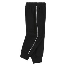 Pantalones casuales de verano y otoño para niños y niñas de AWZXDE, pantalones largos con cordón, pantalones deportivos para correr y moverse,